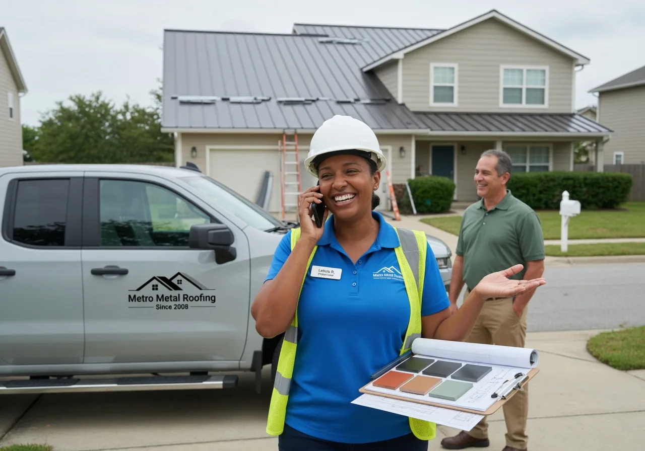 Metal Roofing Installation Spearman, TX FAQs